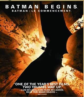 Batman Begins dvd - Image 1