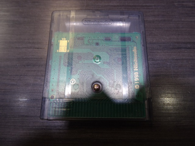 Batman Beyond Return of the Joker Nintendo game boy color - Image 3
