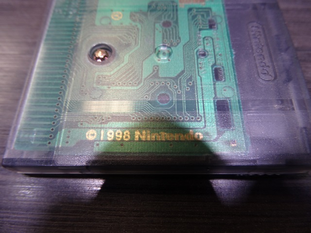 Batman Beyond Return of the Joker Nintendo game boy color - Image 4
