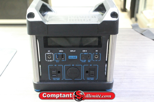 Batterie portative 300 W/h Power ridge x-300 - Image 1