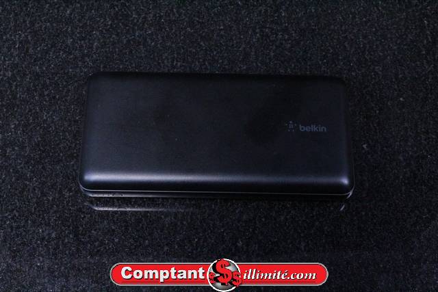 Batterie portative Belkin 20000 mah mfd(04/26) bpb012 - Image 1