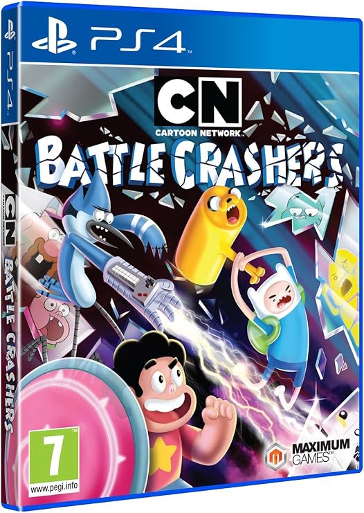BattleCrashers sony ps4 - Image 1