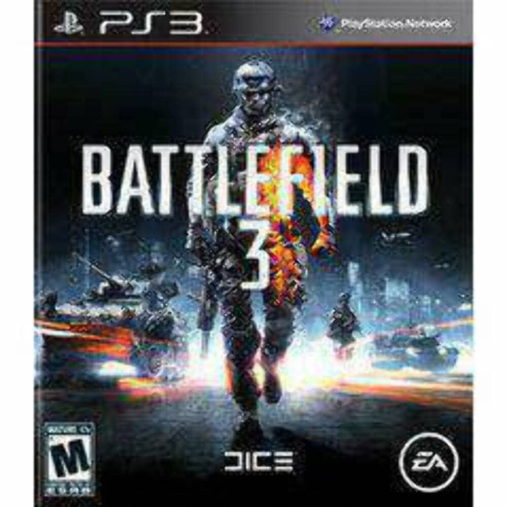 Battlefield 3 Sony PS3