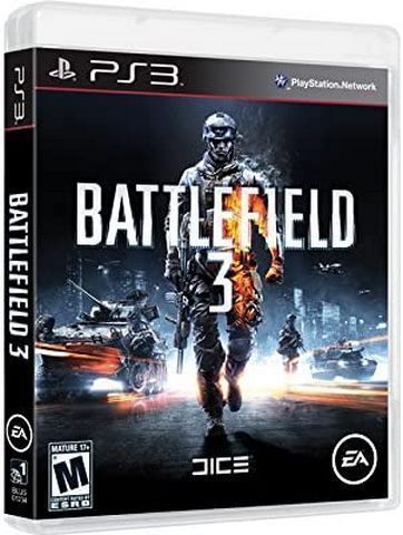 Battlefield 3 edition limitee sony ps3