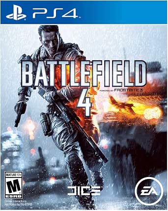 Battlefield 4 sony ps4 - Image 1