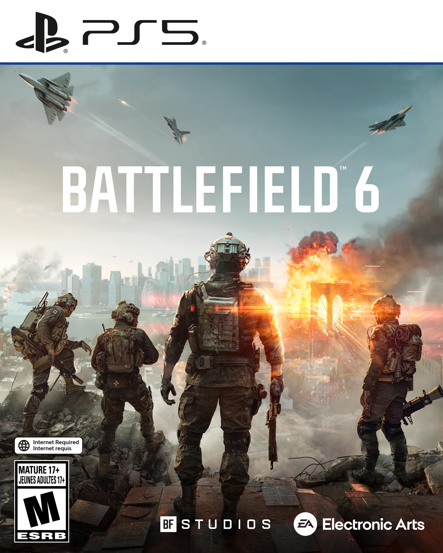 Battlefield 6 Sony Ps5 - Image 1