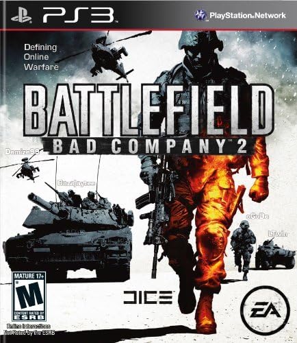 Battlefield Bad Compagny 2 ultimate edition sony ps3