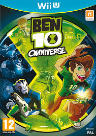 Ben 10 Omniverse nintendo wiiu