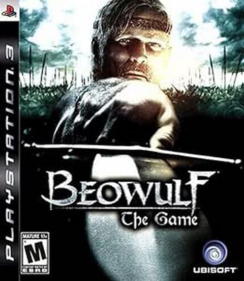 Beowulf The Game sony ps3