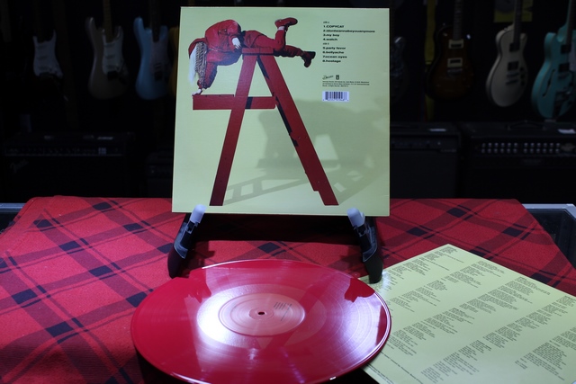 Billie Eilish dont smile at me Vinyl Musique - Image 3