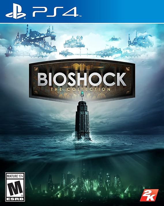 Bioshock Collection sony ps4 - Image 1