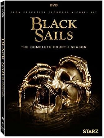Black Sails Saison 4 bluray - Image 1