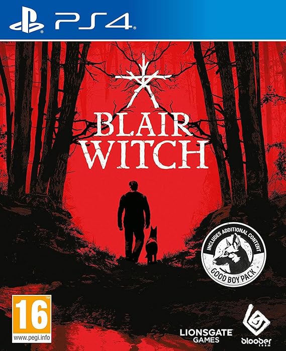 Blair witch sony ps4 - Image 1
