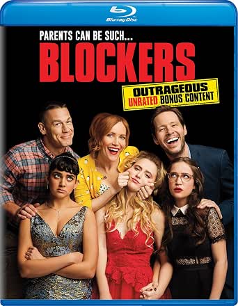 Blockers bluray - Image 1