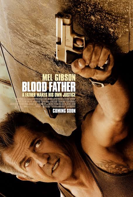 Blood father dvd - Image 1