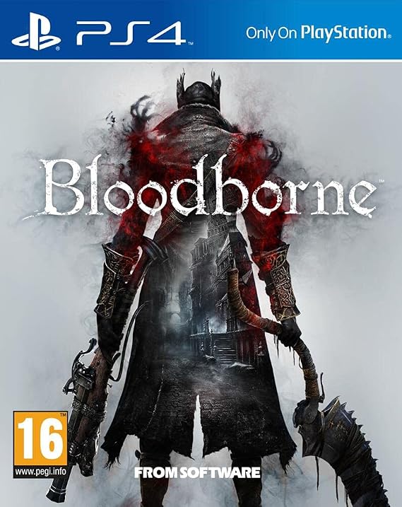 Bloodborn sony ps4 - Image 1