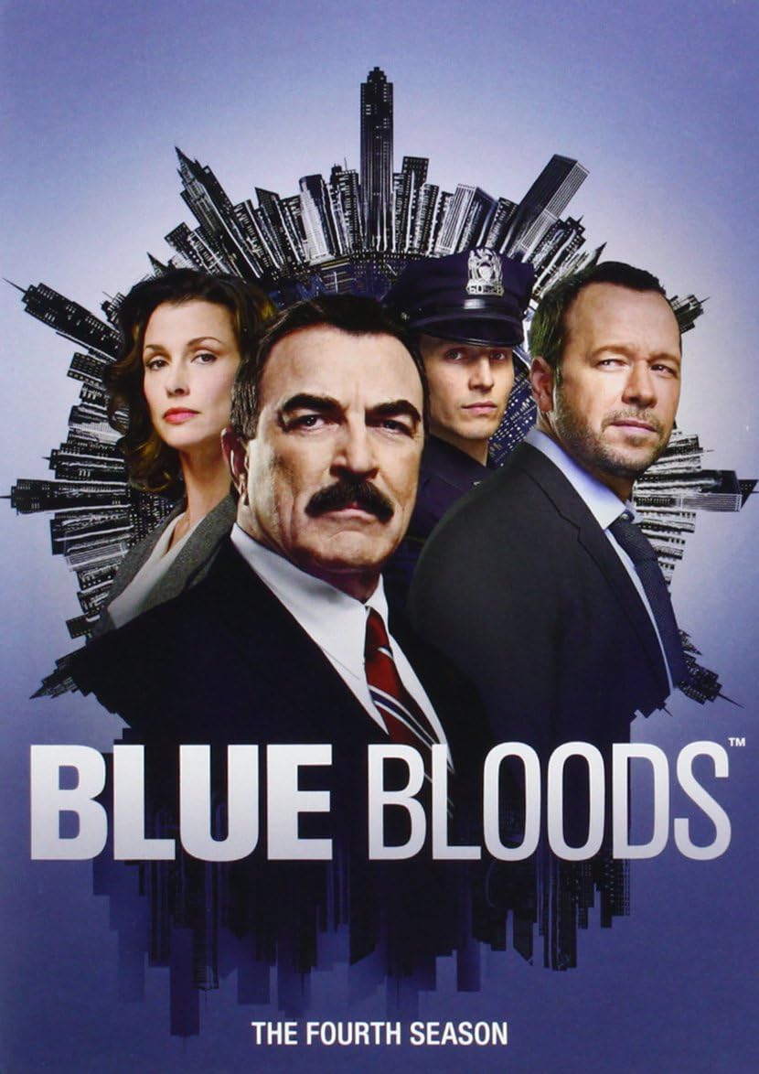 Blue Bloods saison 4 dvd serie