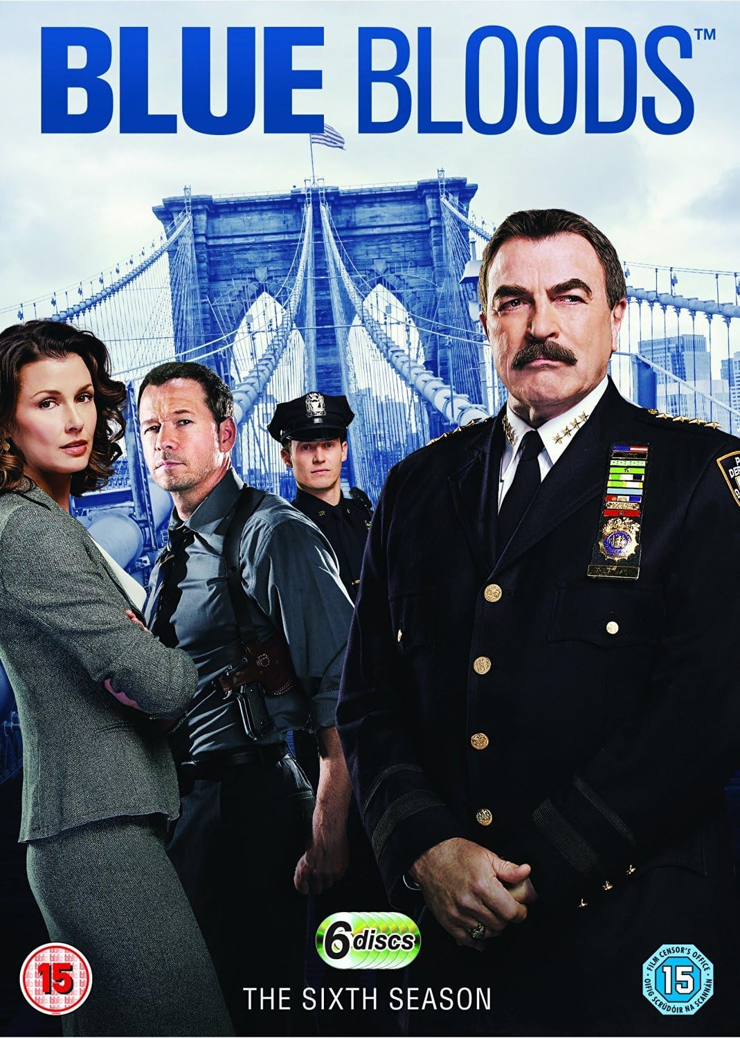 Blue Bloods saison 6 dvd serie