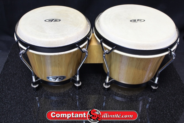 Bongos CP erable - Image 1