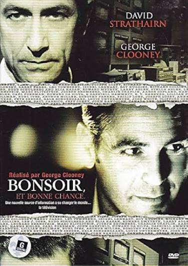 Bonsoir et bonne chance dvd movie - Image 1