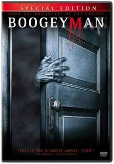 Boogeyman dvd - Image 1