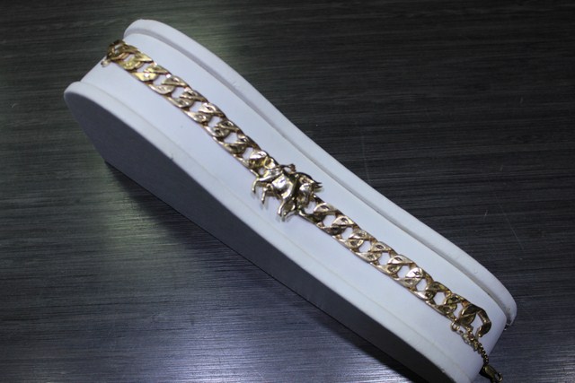 Bracelet taureau 06x7 - Image 1
