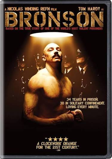 Bronson dvd movie - Image 1