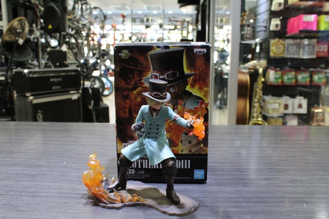 Brotherhood III Sabo Bandai One piece