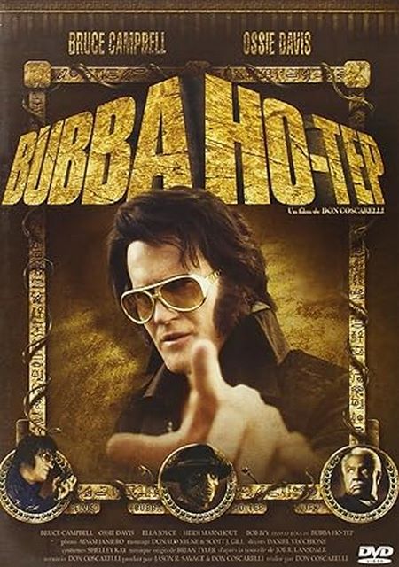 Bubba Ho Tep dvd film