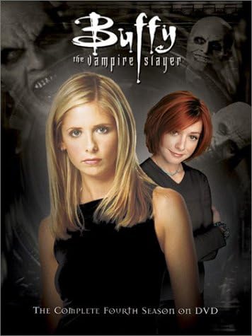 Buffy Vampire Slayer saison 4 dvd serie