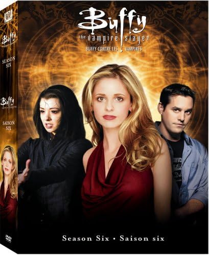Buffy Vampire Slayer saison 6 dvd serie - Image 1