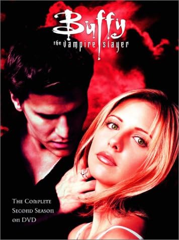 Buffy vampire Slayer saison 2 dvd serie