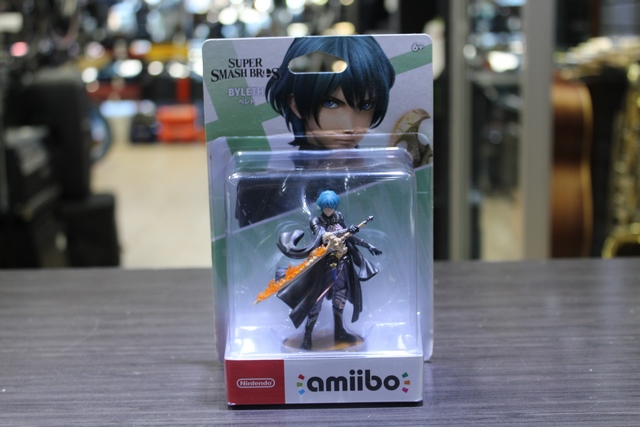 Byleth  (scelle) nintendo amiibo