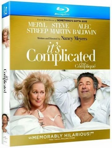 C est complique bluray film