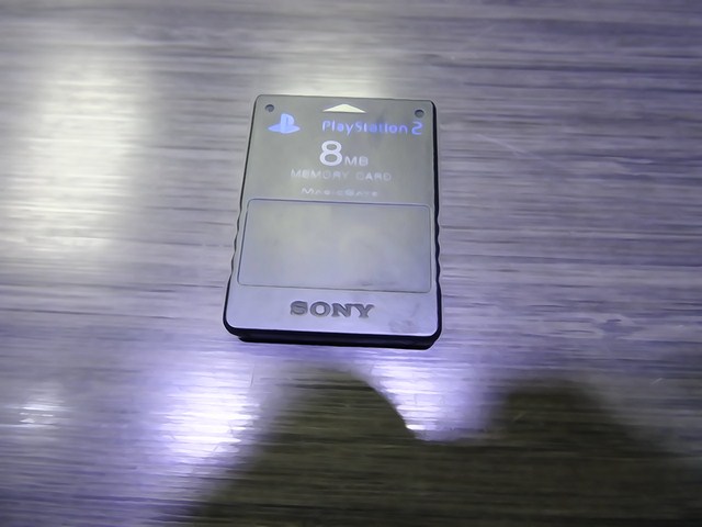 CARTE MEMOIRE 8G SONY PS2