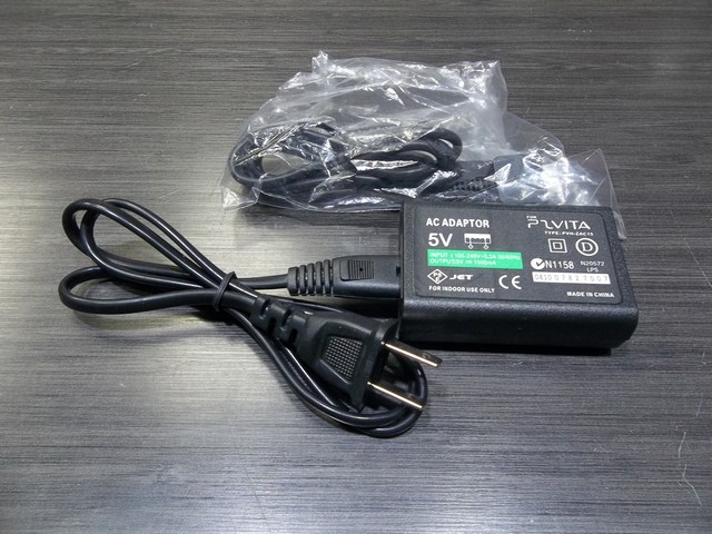 CHARGEUR SONY PSVITA