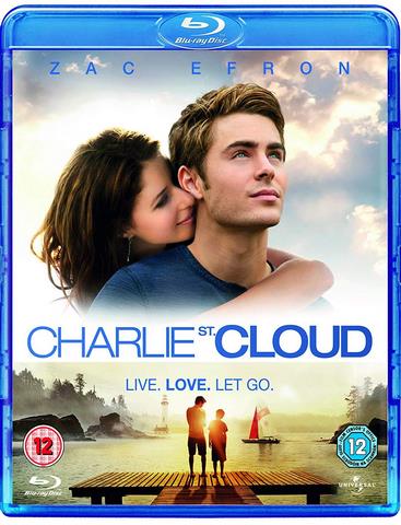 CHARLIE ST CLOUD bluray film
