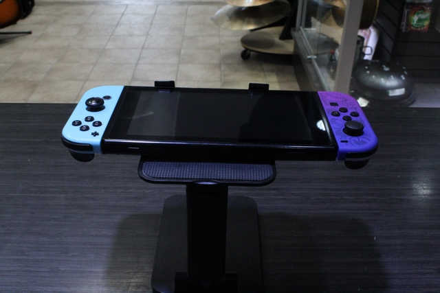 CONSOLE SWITCH + AC + Carte Micro Sd 32gb (VOIR DESCRIPTION) NINTENDO hac-001 - Image 4