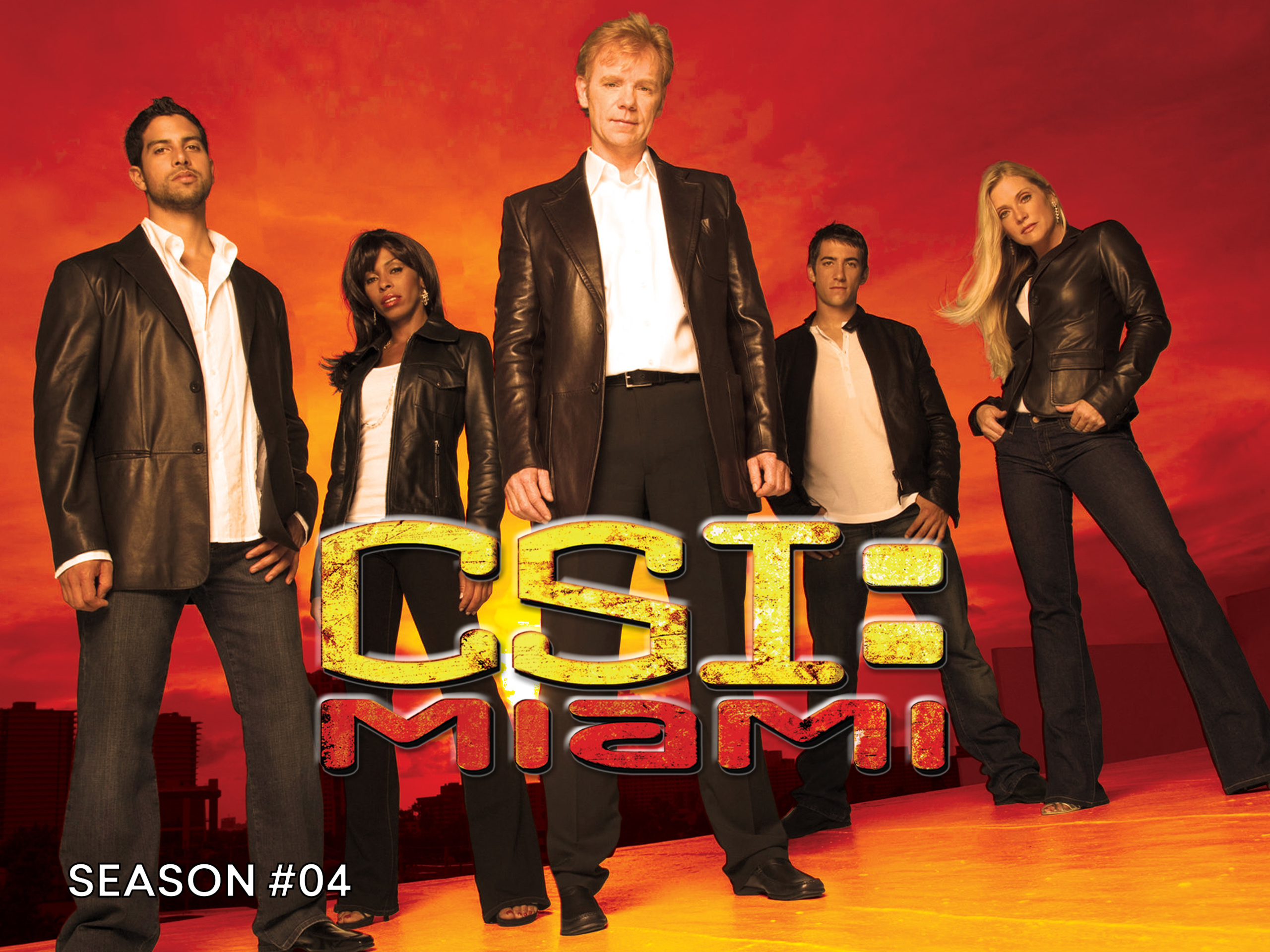 CSI Miami saison 4 dvd serie - Image 1