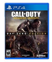 Call of Duty Advance Warfare Day Zero Sony PS4 - Image 1