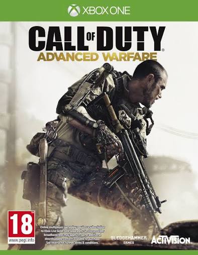 Call of Duty Advanced warfare microsoft Xbox one - Image 1