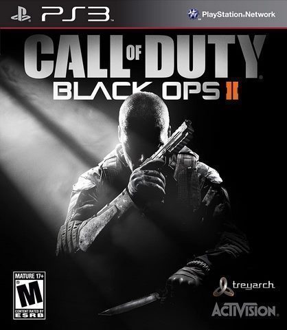 Call of Duty Black Ops II sony ps3