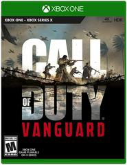 Call of Duty Vangard microsft xbox one - Image 1