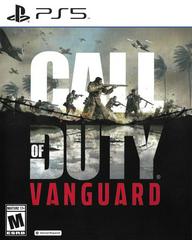 Call of Duty Vanguard Sony PS5 - Image 1