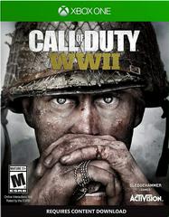 Call of Duty WWII Microsoft xbox one - Image 1