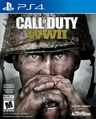 Call of Duty WWII Sony PS4 - Image 1