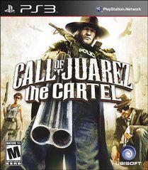 Call of Juarez The Cartel Sony ps3