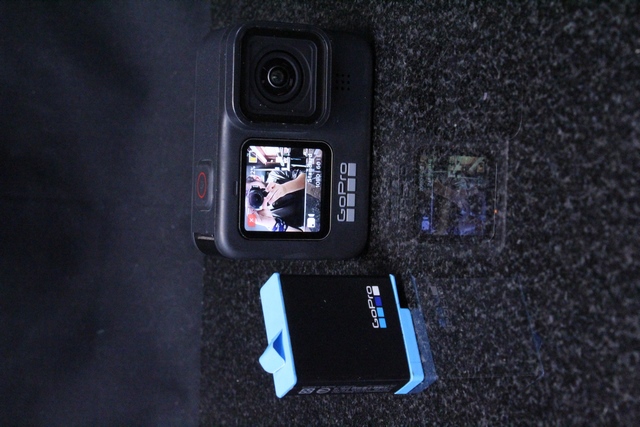 Caméra Sport Gopro 20mp ou 5k + 2 Batteries go pro 9 black - Image 3