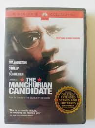 Candidat Mandchou dvd - Image 1