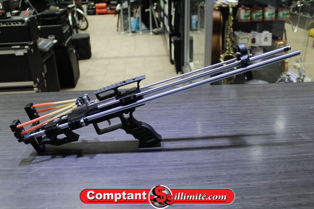 Carabine slingshot China Falcon GT